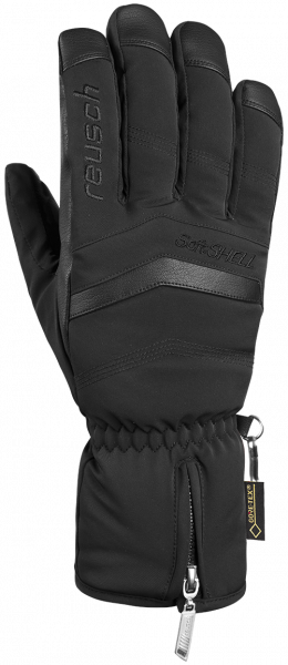 Reusch X-Liner GTX 4701350 700 black front